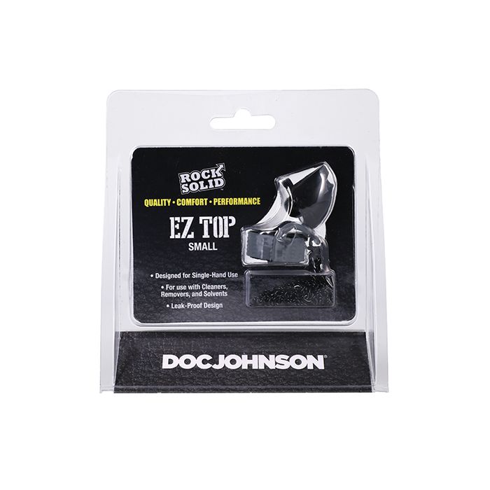 Rock Solid EZ Top Small Topper - Grey