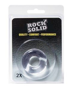 Rock Solid 2" Donut Ring