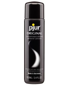 Pjur Original Silicone Personal Lubricant - 100ml Bottle