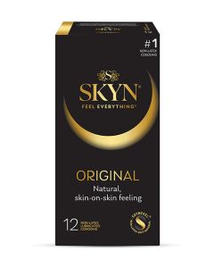 Lifestyles SKYN Non-Latex - Box of 12