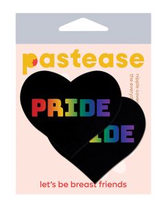 Pastease Premium Pride  - Rainbow/Black O/S