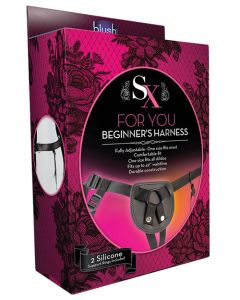 Blush SX For You Beginners Harness