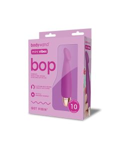 Bodywand Mini Vibes Bop - Purple