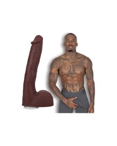 Signature Cocks ULTRASKYN 10" Cock w/Removable Vac-U-Lock Suction Cup - Pressure