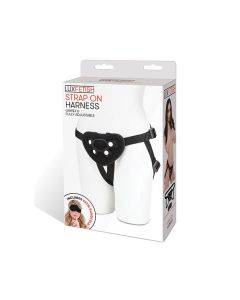 Lux Fetish Strap On Harness