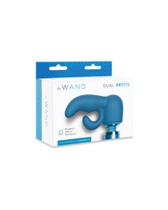 Le Wand Petite Dual Weighted Silicone Attachment
