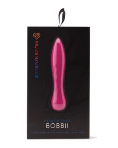Nu Sensuelle Bobbii Bullet 69 Function