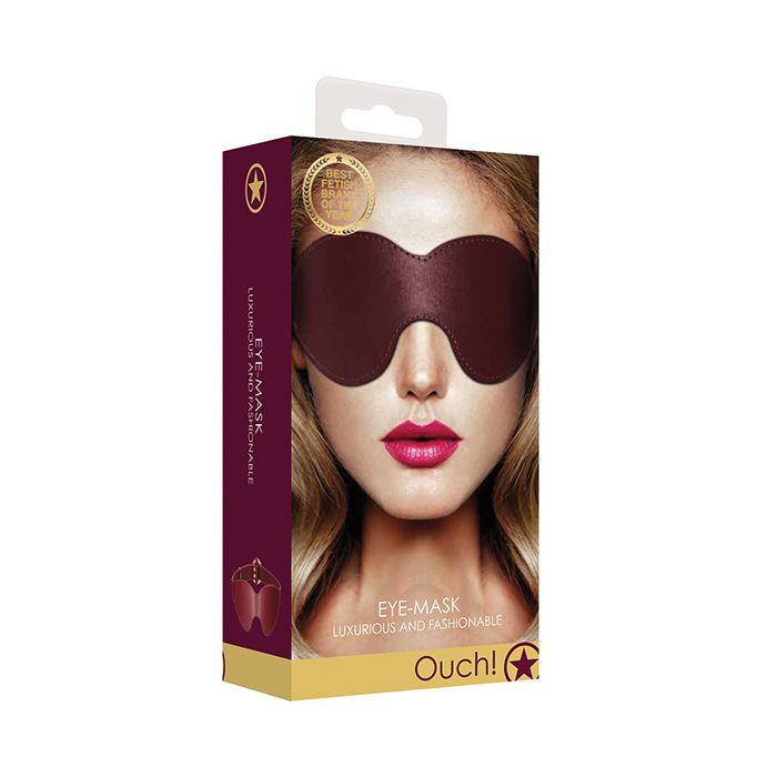 Shots Ouch Halo Eyemask