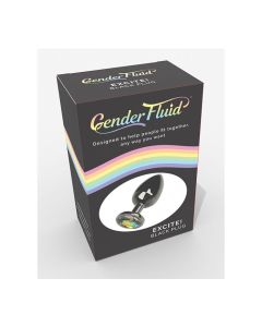 Gender Fluid Excite! Plug