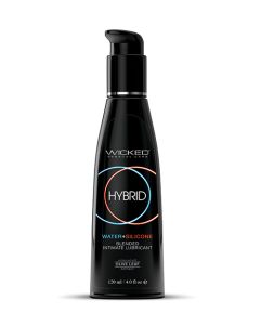 Wicked Sensual Care Hybrid Lubricant - Fragrance Free