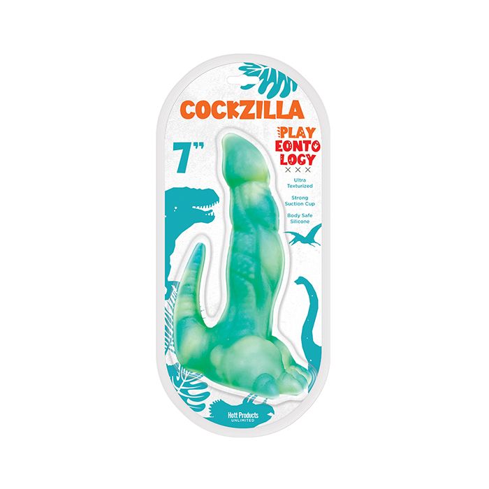 Playeontology Series 7" Cockzilla